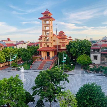 Viet Huong Hotel Ninh Bình Extérieur photo