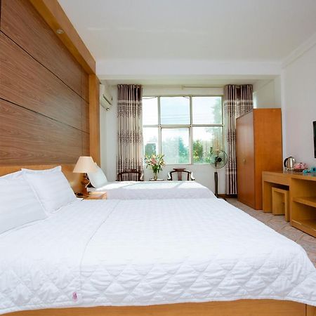 Viet Huong Hotel Ninh Bình Extérieur photo