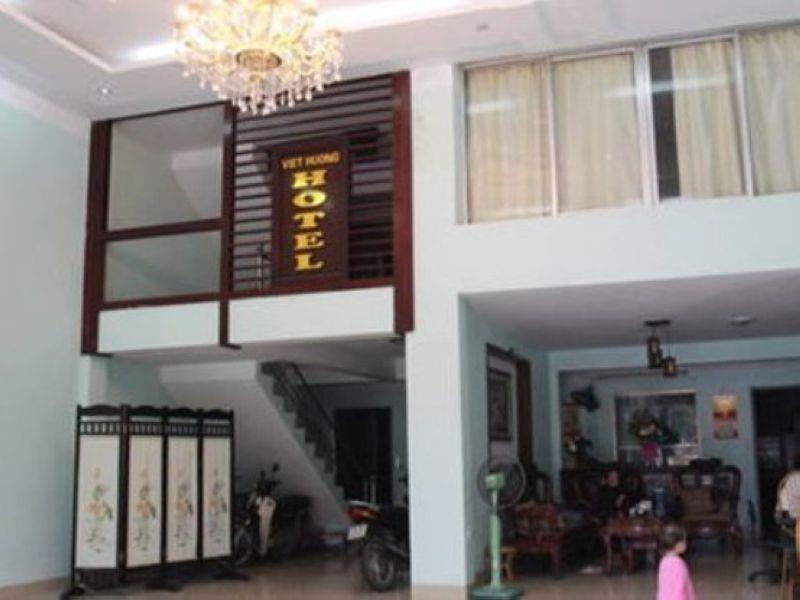 Viet Huong Hotel Ninh Bình Extérieur photo