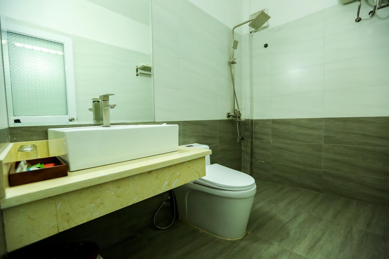 Viet Huong Hotel Ninh Bình Extérieur photo