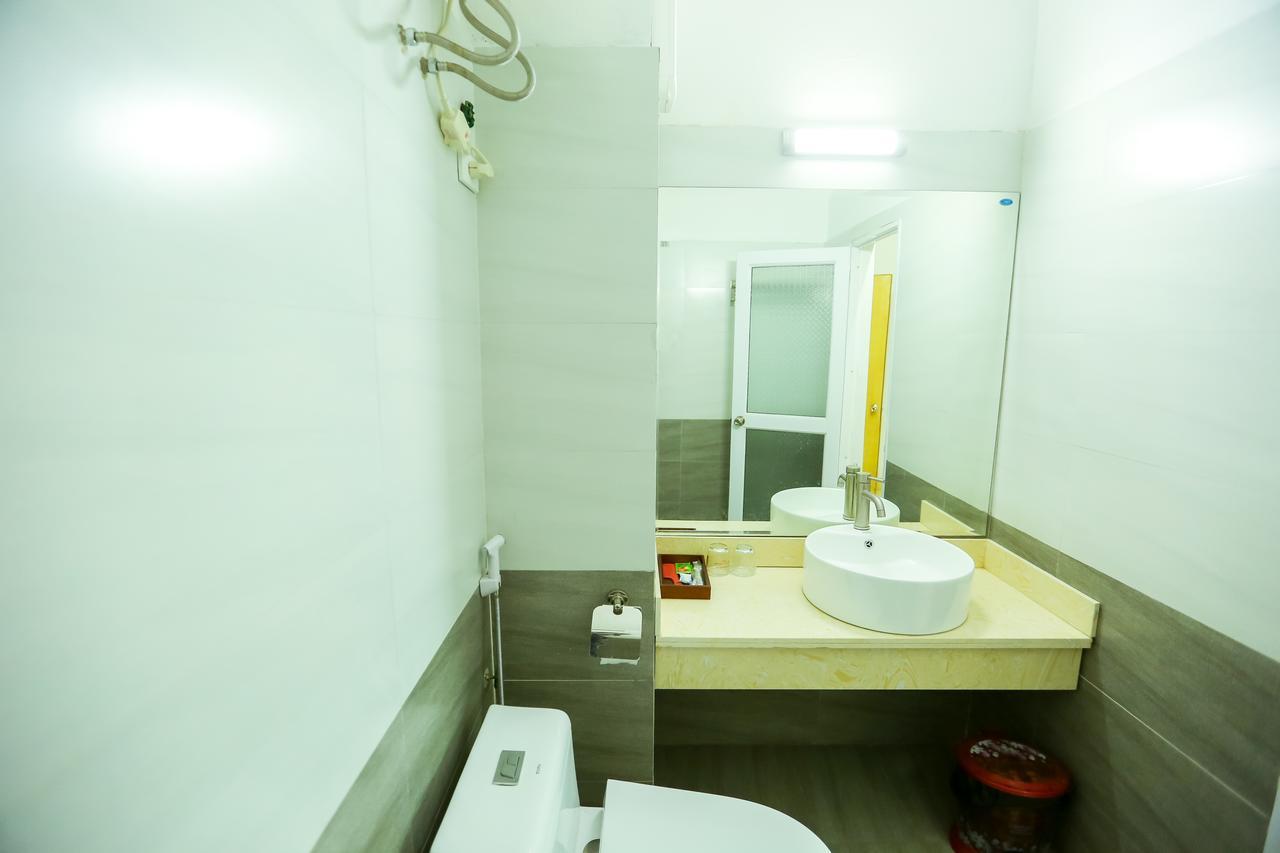 Viet Huong Hotel Ninh Bình Extérieur photo