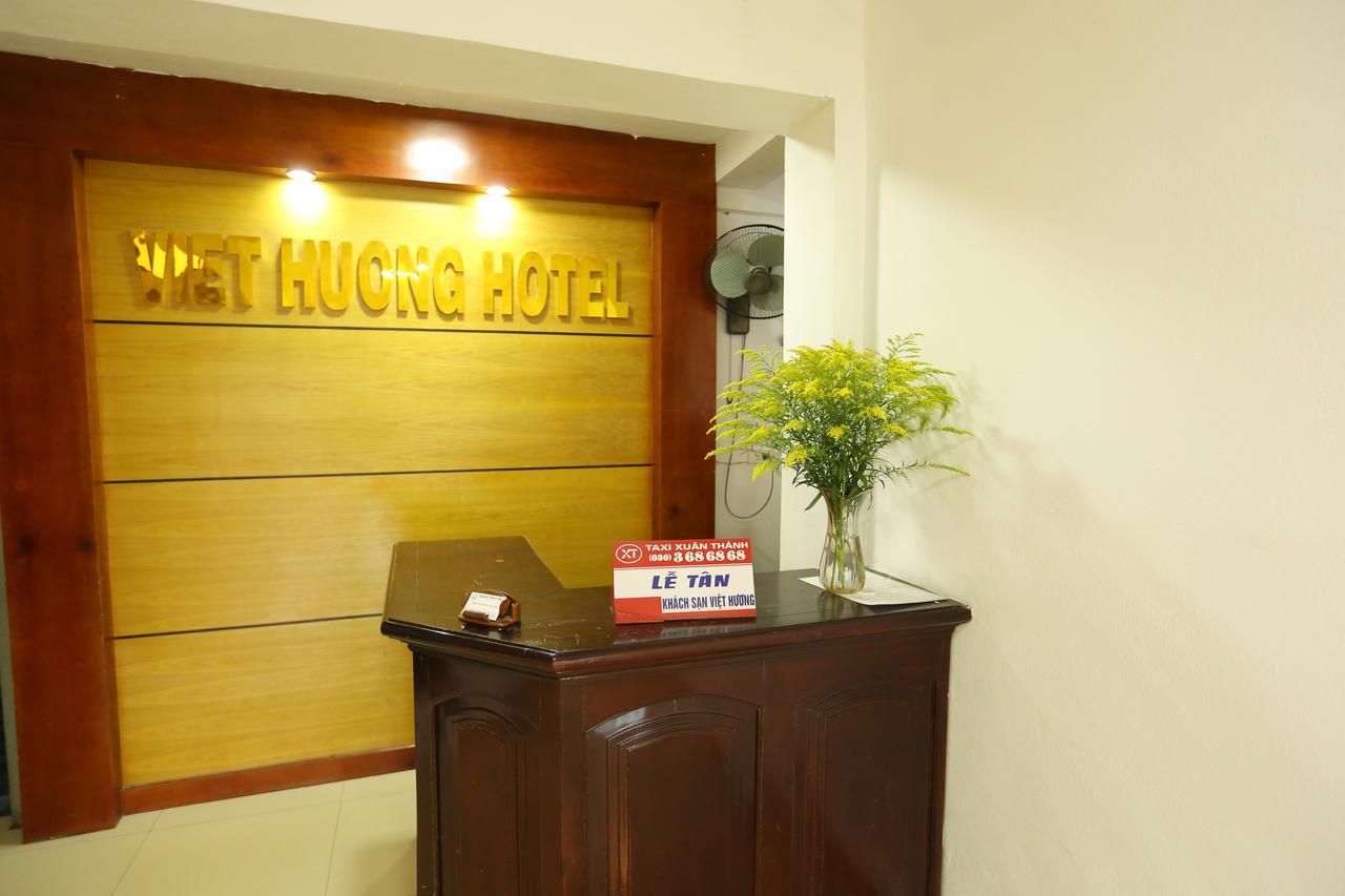 Viet Huong Hotel Ninh Bình Extérieur photo