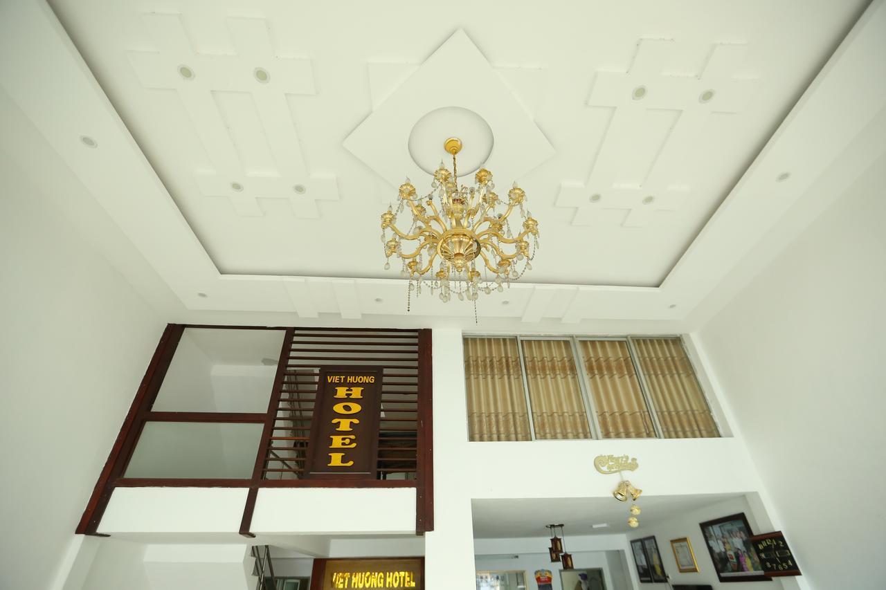 Viet Huong Hotel Ninh Bình Extérieur photo