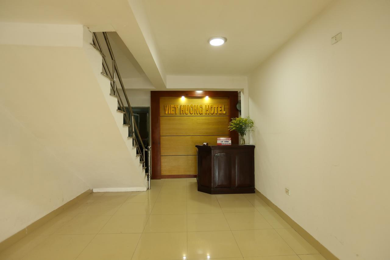 Viet Huong Hotel Ninh Bình Extérieur photo