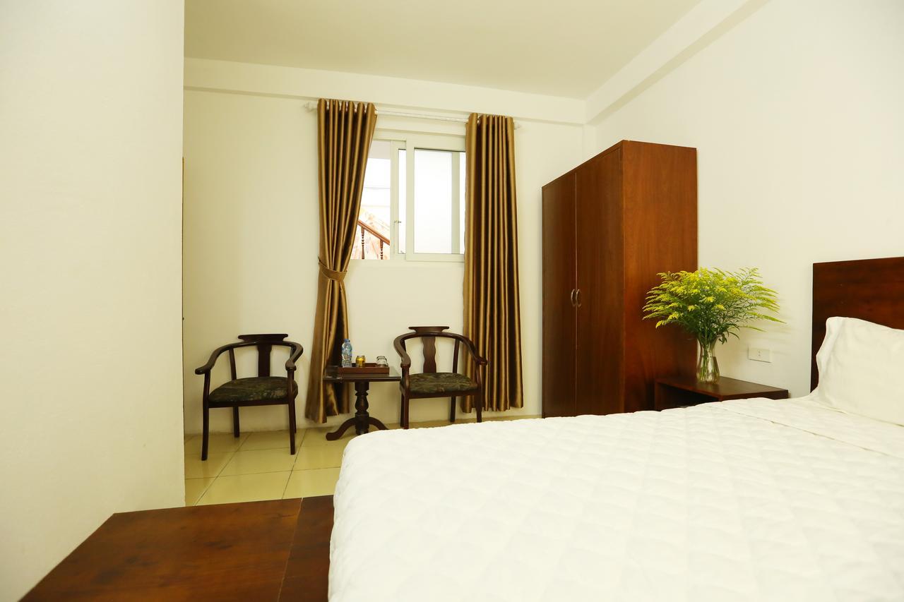 Viet Huong Hotel Ninh Bình Extérieur photo