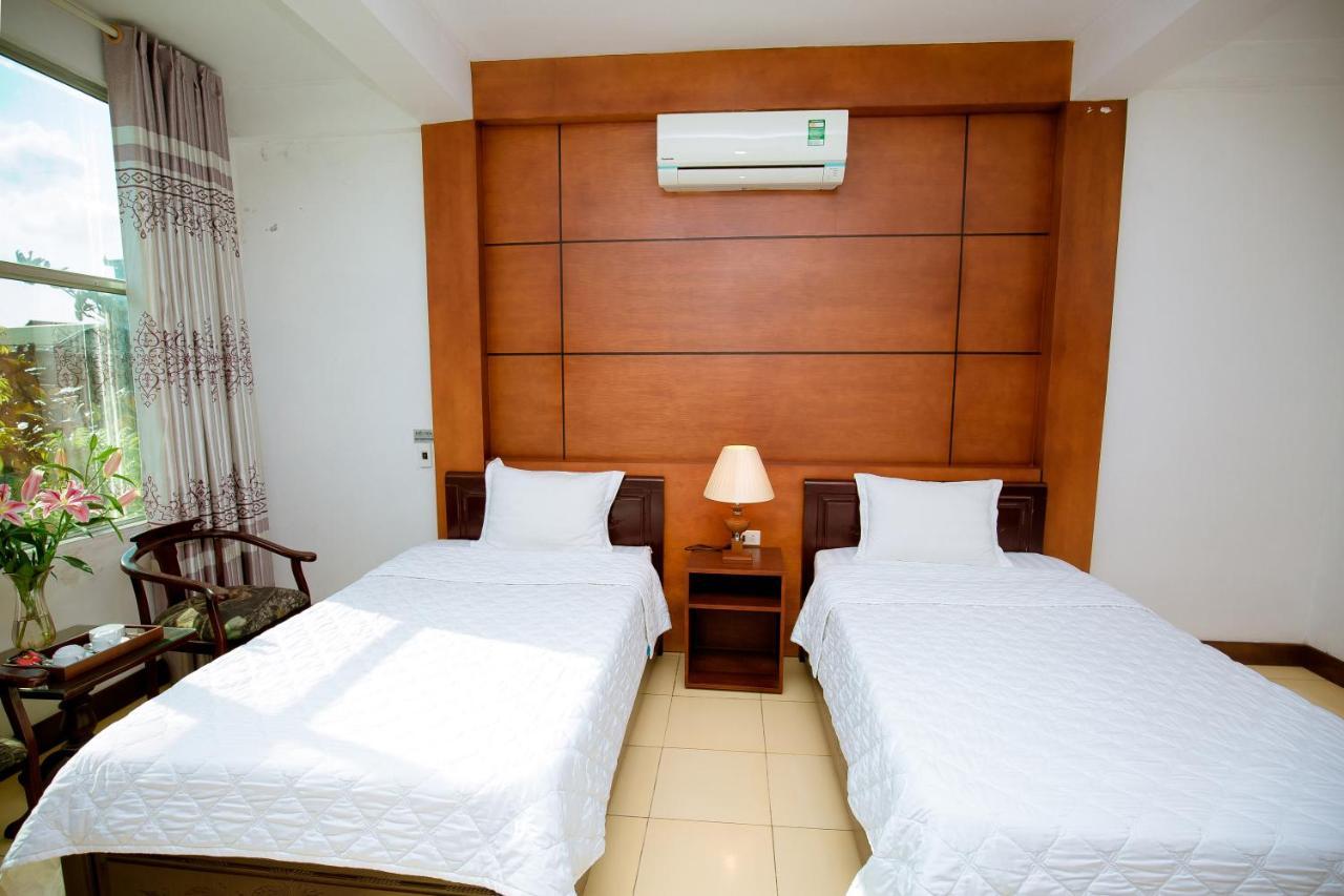 Viet Huong Hotel Ninh Bình Extérieur photo