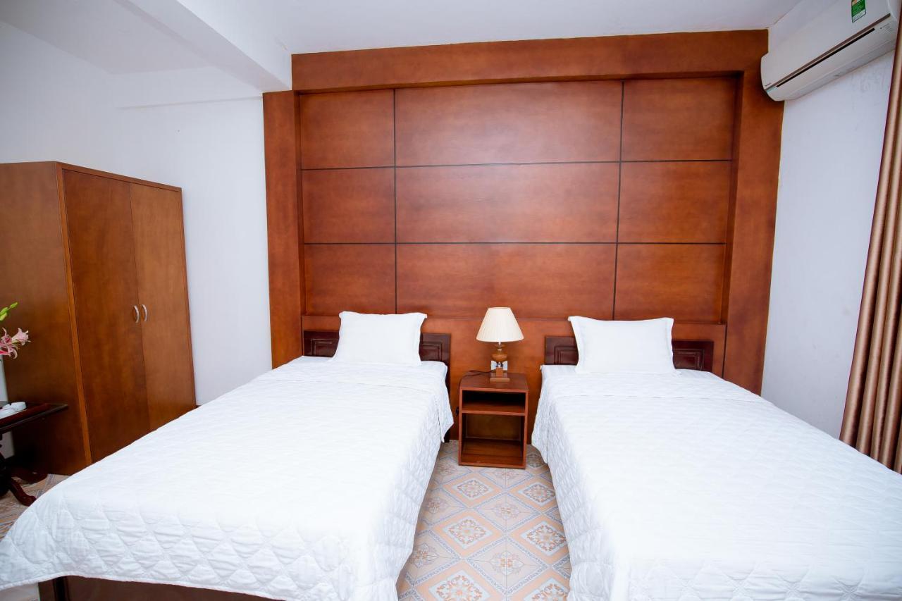 Viet Huong Hotel Ninh Bình Extérieur photo