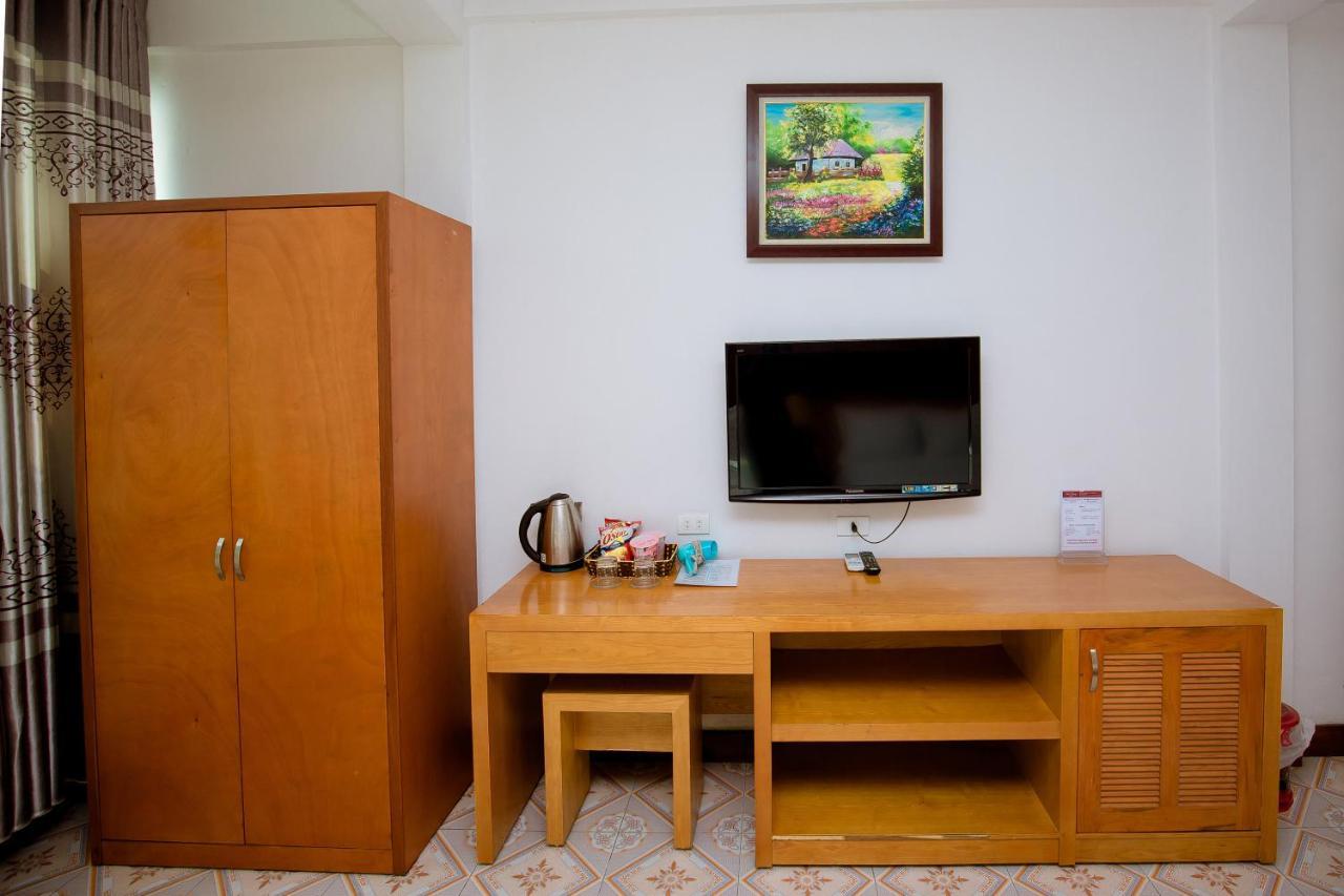 Viet Huong Hotel Ninh Bình Extérieur photo