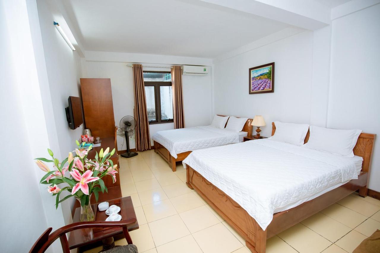 Viet Huong Hotel Ninh Bình Extérieur photo