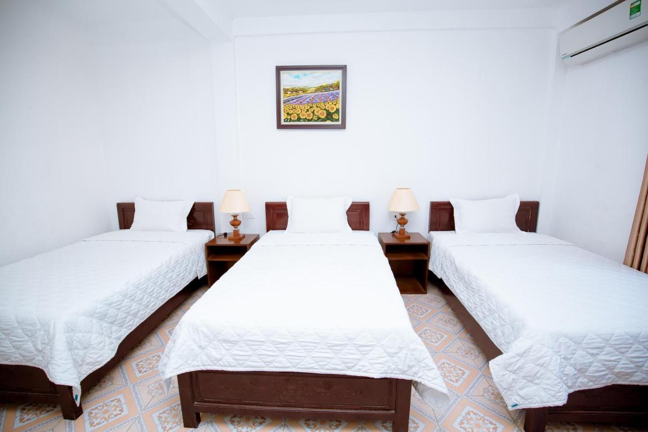 Viet Huong Hotel Ninh Bình Extérieur photo