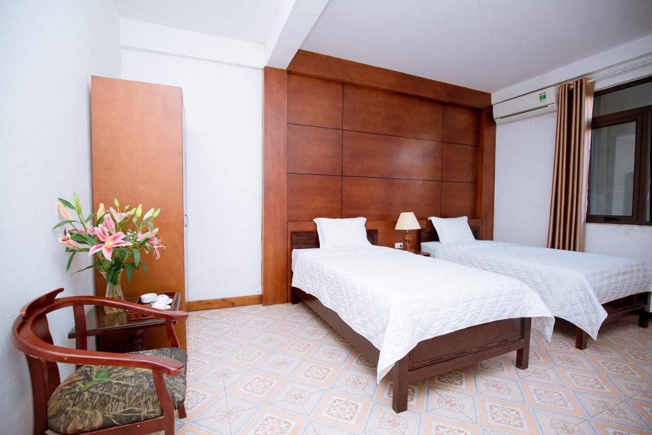 Viet Huong Hotel Ninh Bình Extérieur photo