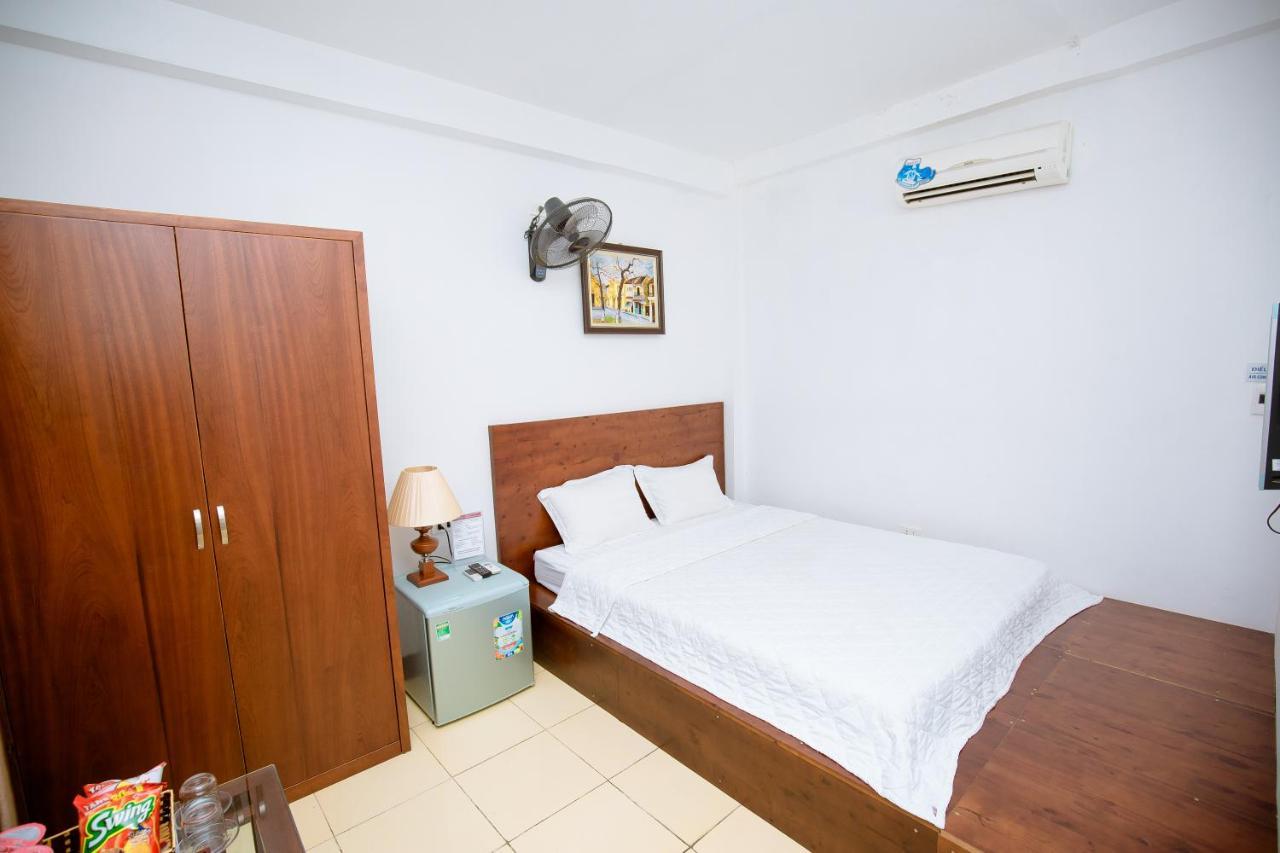 Viet Huong Hotel Ninh Bình Extérieur photo