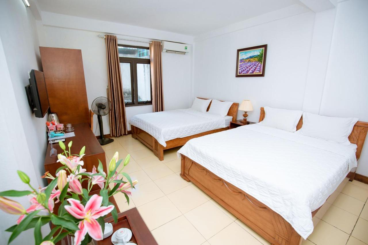 Viet Huong Hotel Ninh Bình Extérieur photo