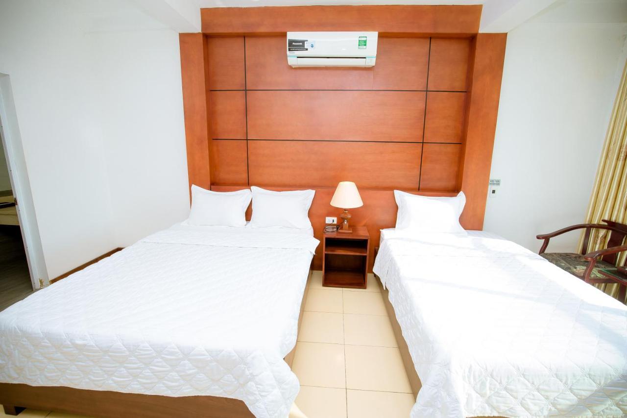Viet Huong Hotel Ninh Bình Extérieur photo