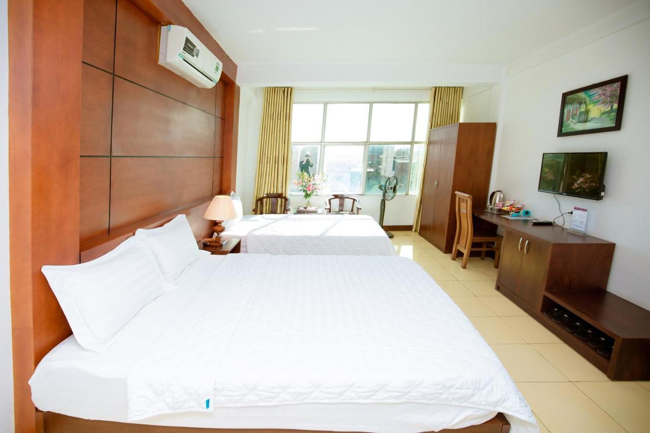 Viet Huong Hotel Ninh Bình Extérieur photo