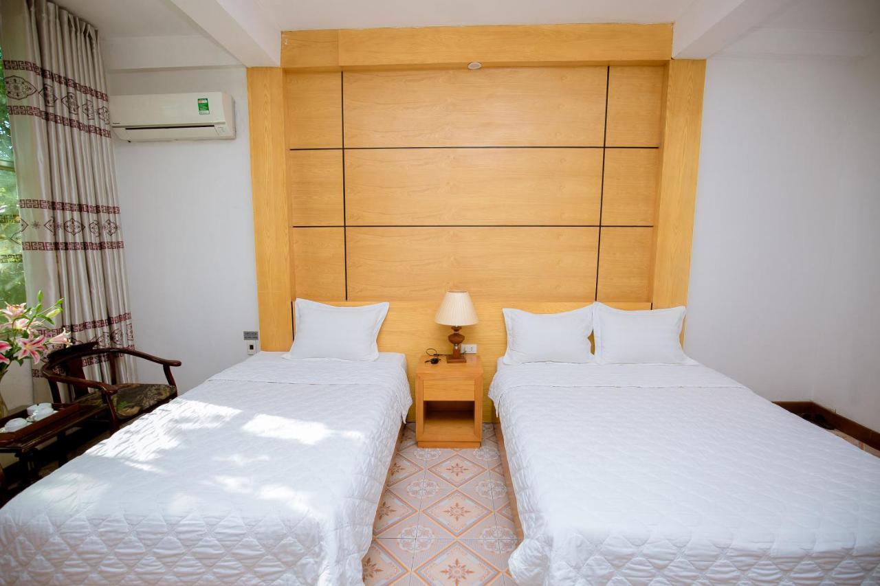 Viet Huong Hotel Ninh Bình Extérieur photo