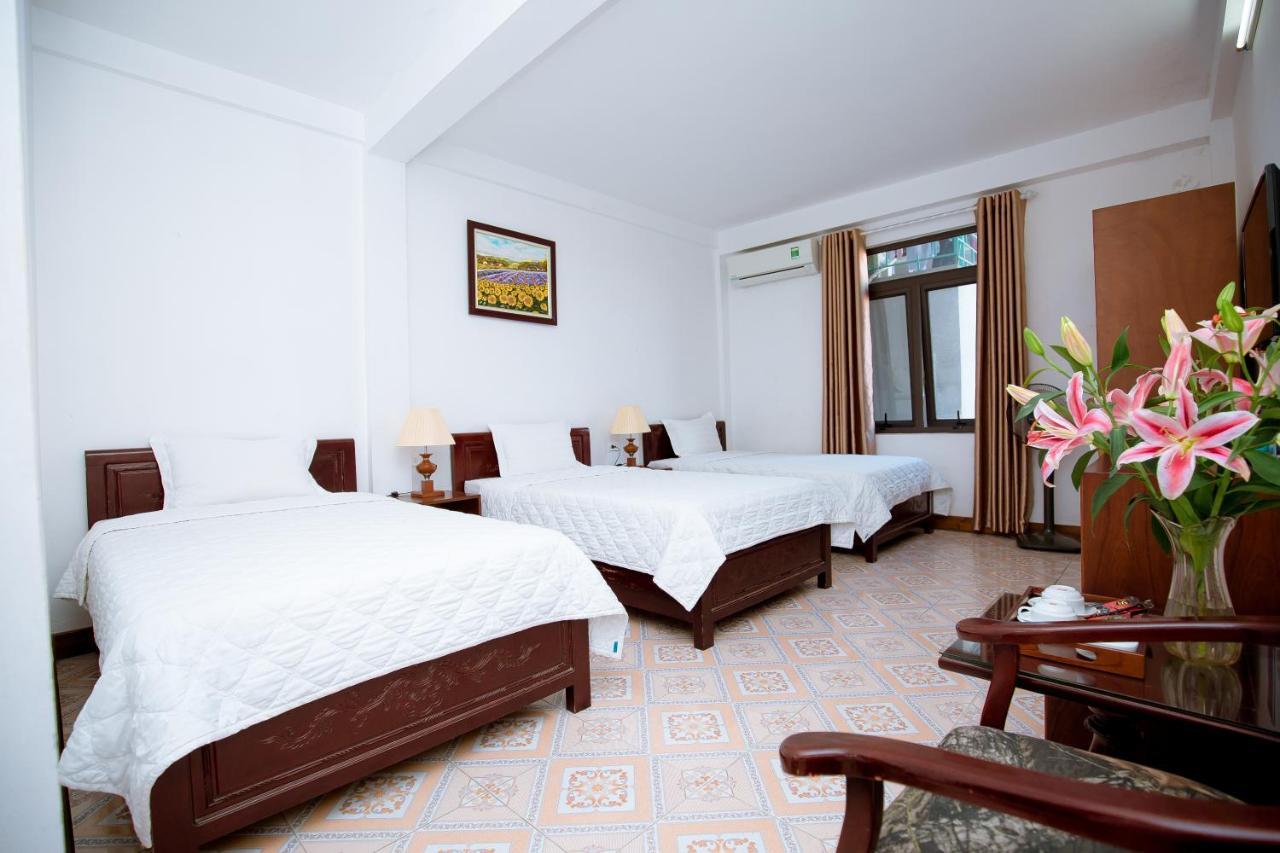 Viet Huong Hotel Ninh Bình Extérieur photo