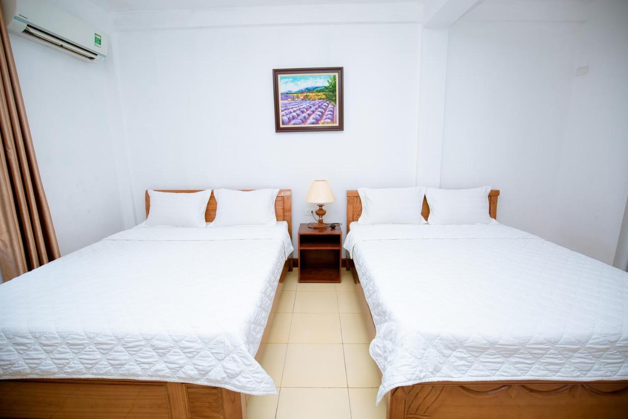Viet Huong Hotel Ninh Bình Extérieur photo