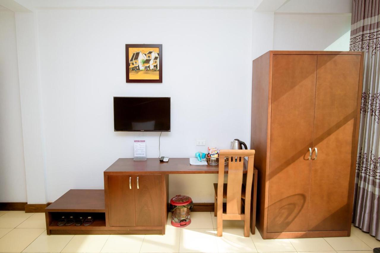 Viet Huong Hotel Ninh Bình Extérieur photo