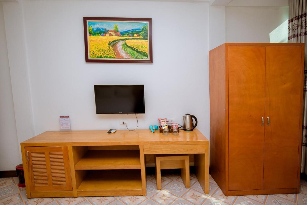Viet Huong Hotel Ninh Bình Extérieur photo