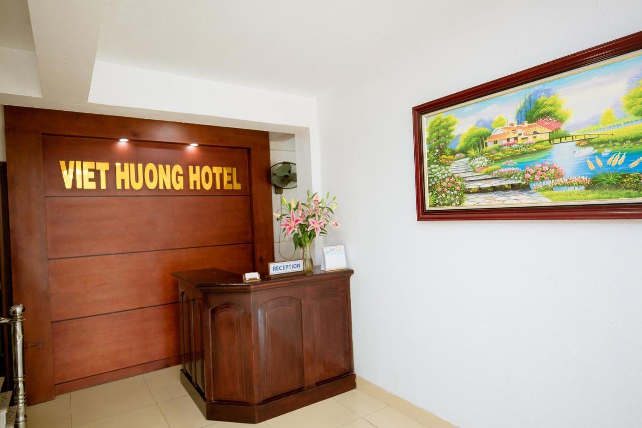 Viet Huong Hotel Ninh Bình Extérieur photo