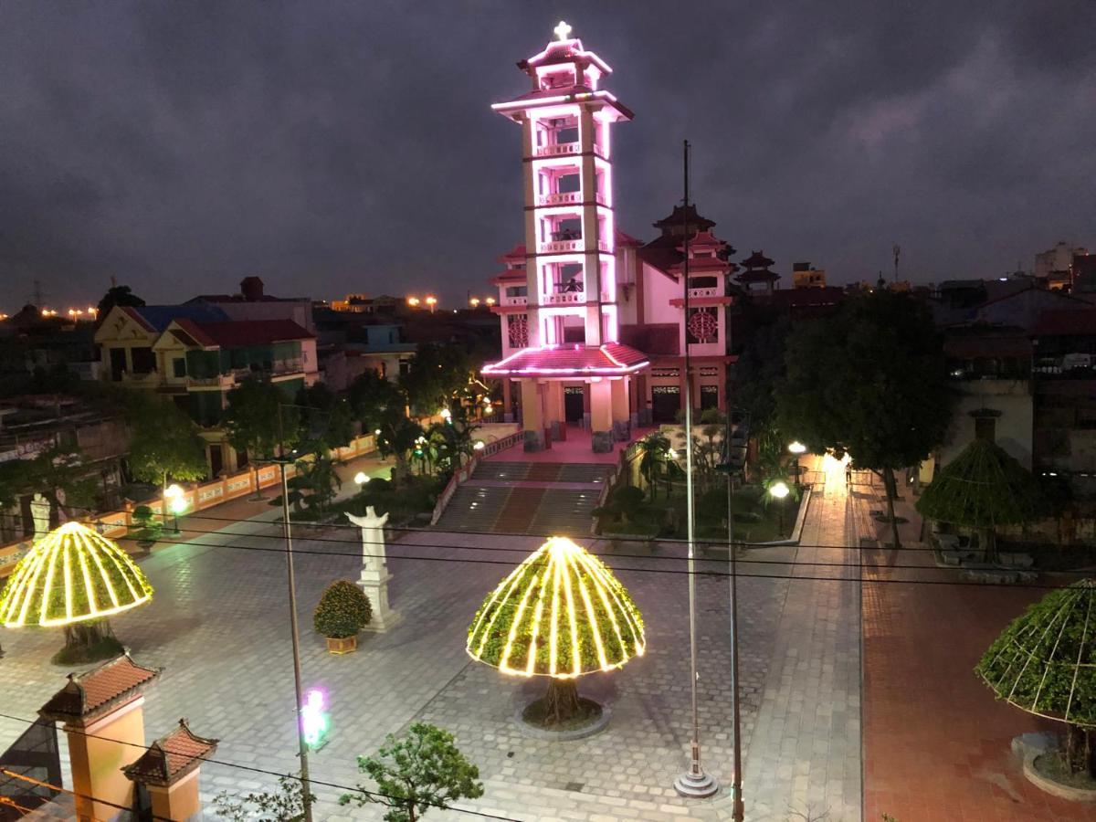 Viet Huong Hotel Ninh Bình Extérieur photo