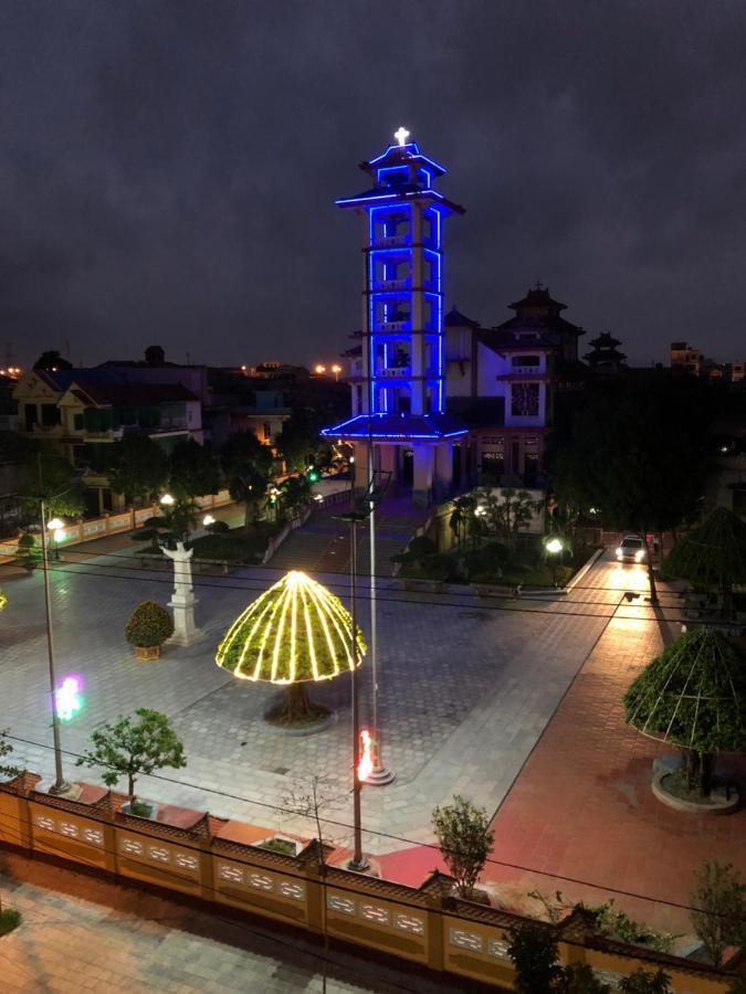 Viet Huong Hotel Ninh Bình Extérieur photo