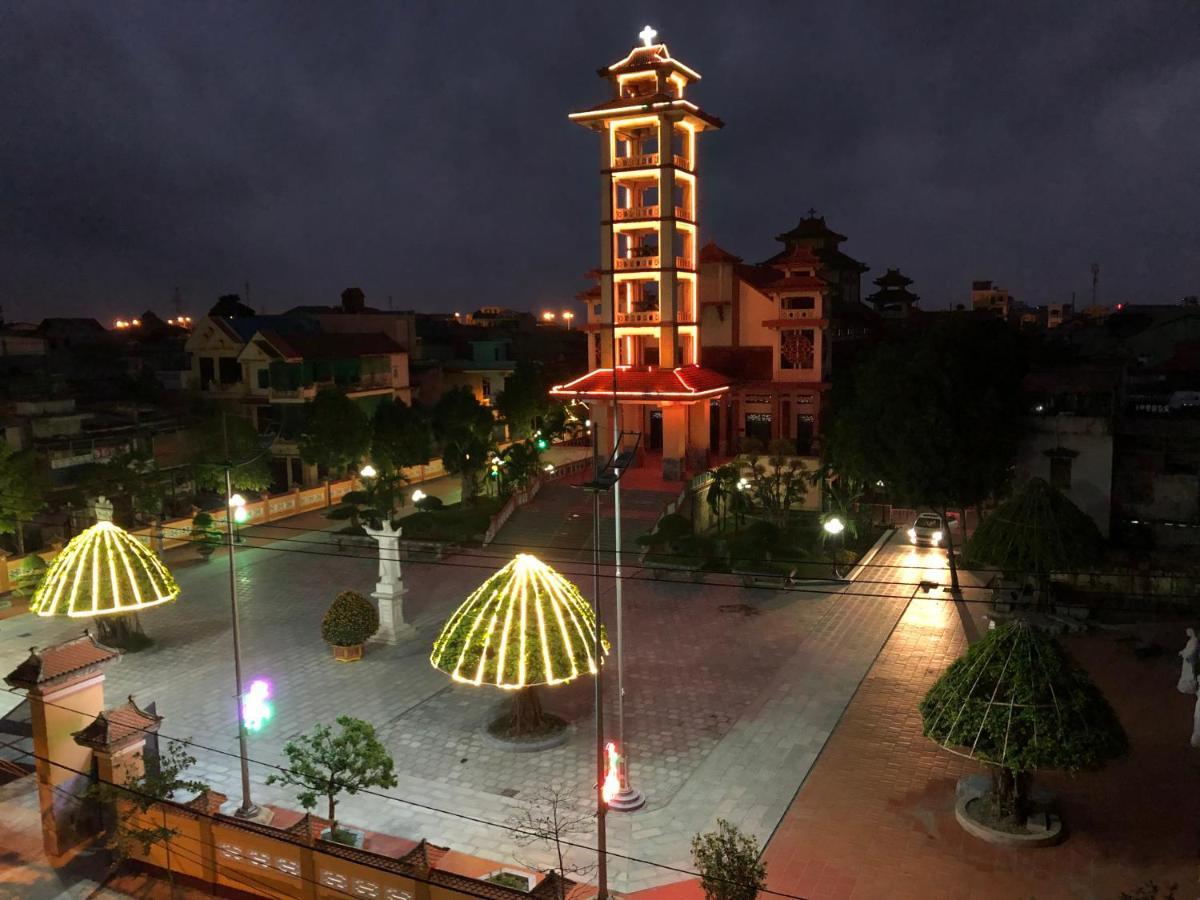 Viet Huong Hotel Ninh Bình Extérieur photo